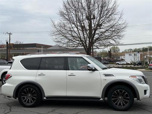 2018 Nissan Armada Platinum