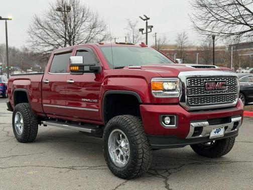 2019 GMC Sierra 3500 Denali
