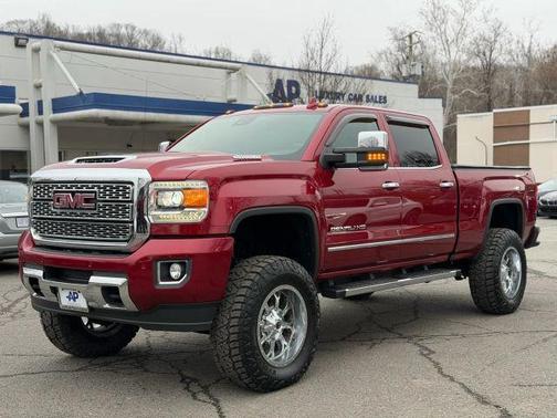 2019 GMC Sierra 3500 Denali