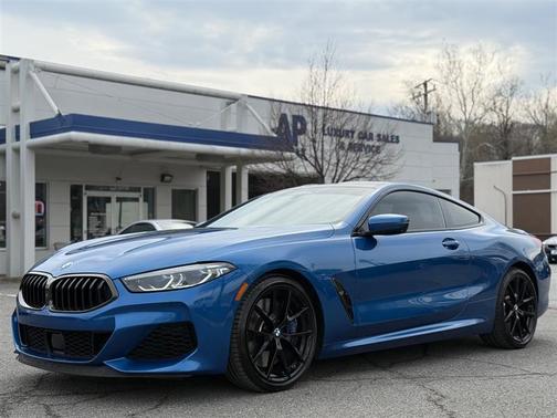2019 BMW M850 i xDrive