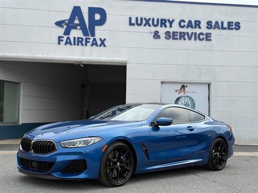 2019 BMW M850 i xDrive