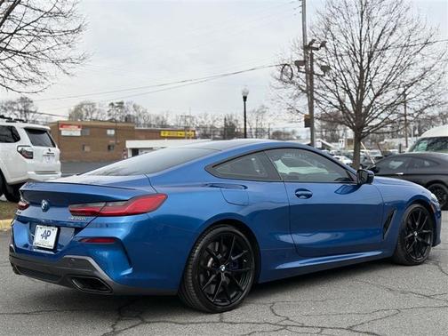 2019 BMW M850 i xDrive