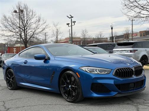 2019 BMW M850 i xDrive