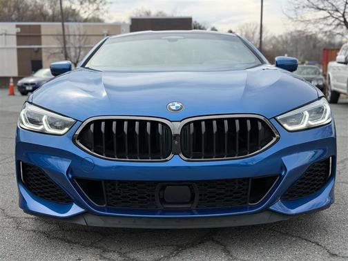 2019 BMW M850 i xDrive