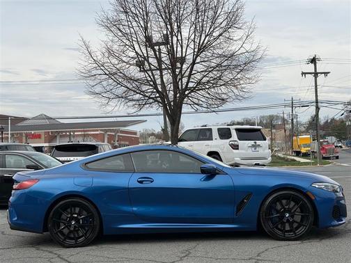 2019 BMW M850 i xDrive