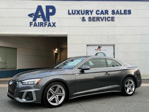 2021 Audi A5 45 S line quattro Premium