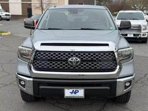 2018 Toyota Tundra SR5