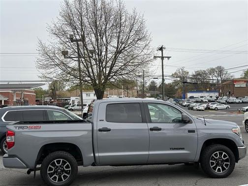 2018 Toyota Tundra TRD PKG. 5.7L V8