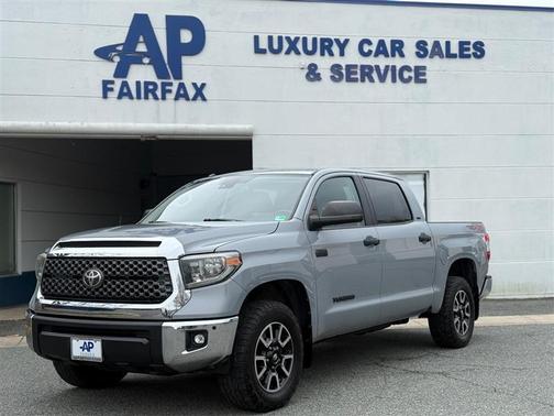 2018 Toyota Tundra TRD PKG. 5.7L V8