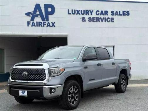 2018 Toyota Tundra SR5