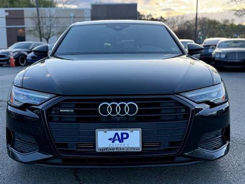 2019 Audi A6 55 Premium Plus