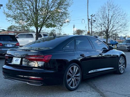2019 Audi A6 55 Premium Plus