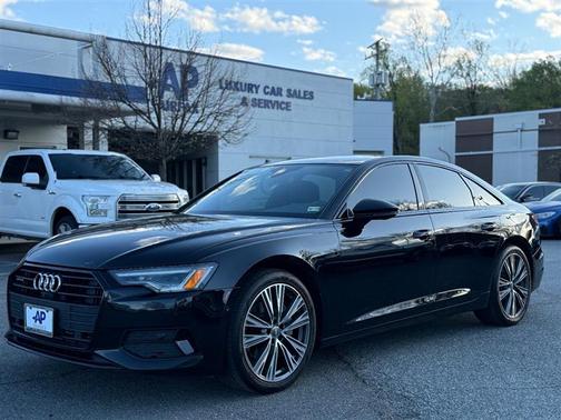 2019 Audi A6 55 Premium Plus