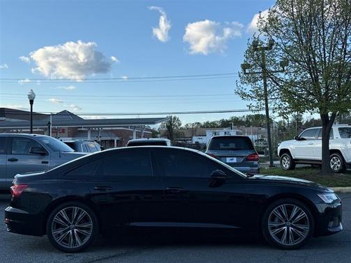 2019 Audi A6 55 Premium Plus