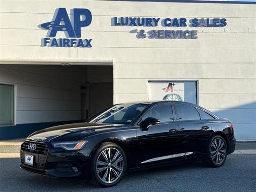 2019 Audi A6 55 Premium Plus
