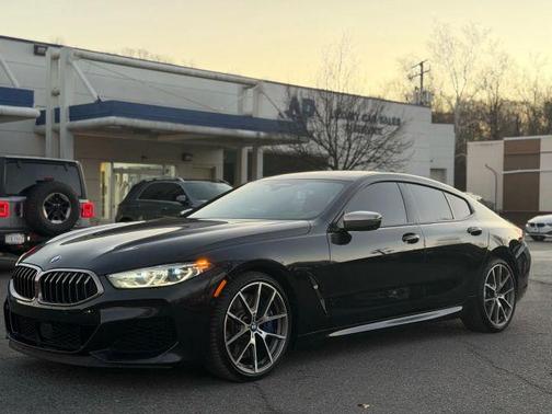 2020 BMW M850 Gran Coupe i xDrive