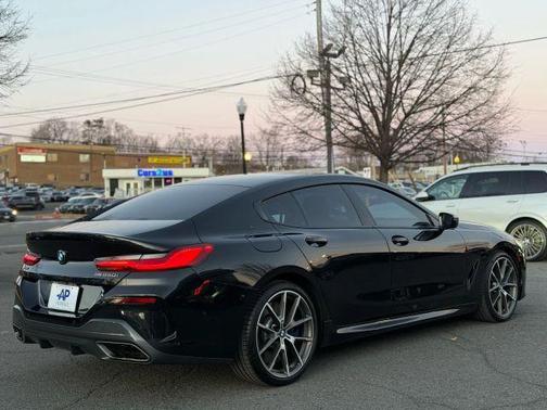 2020 BMW M850 Gran Coupe i xDrive