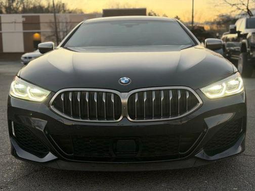 2020 BMW M850 Gran Coupe i xDrive