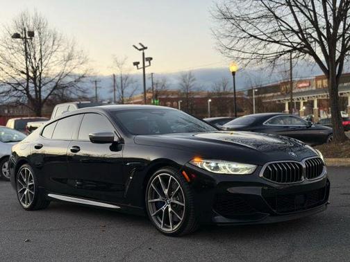 2020 BMW M850 Gran Coupe i xDrive