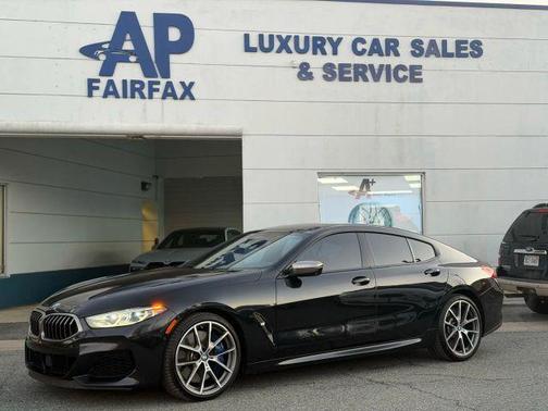 2020 BMW M850 Gran Coupe i xDrive