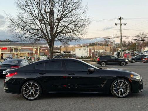 2020 BMW M850 Gran Coupe i xDrive