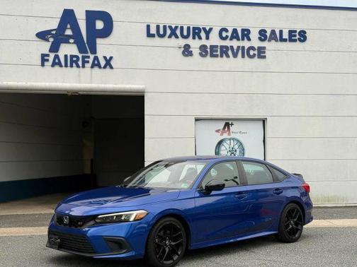 2022 Honda Civic Si Base