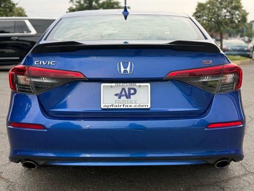 2022 Honda Civic Si Base