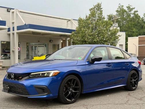 2022 Honda Civic Si Base