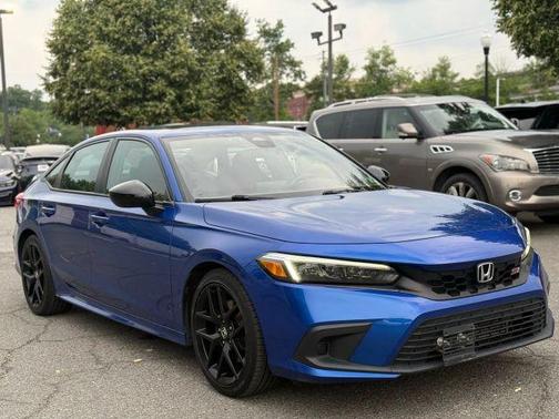 2022 Honda Civic Si Base