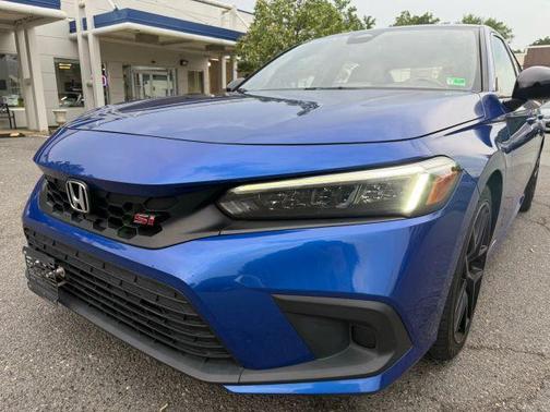 2022 Honda Civic Si Base