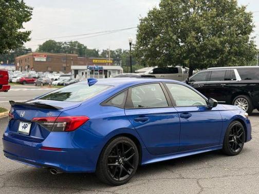 2022 Honda Civic Si Base