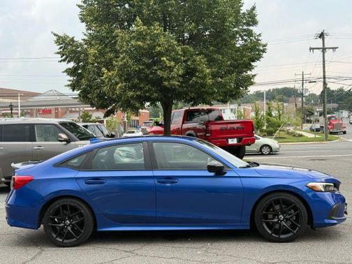 2022 Honda Civic Si Base