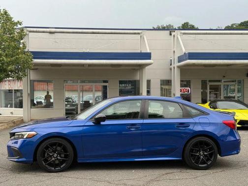 2022 Honda Civic Si Base