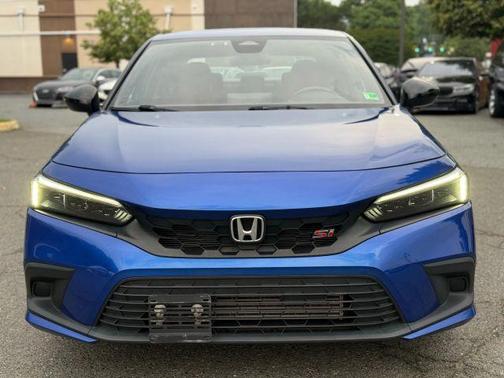 2022 Honda Civic Si Base