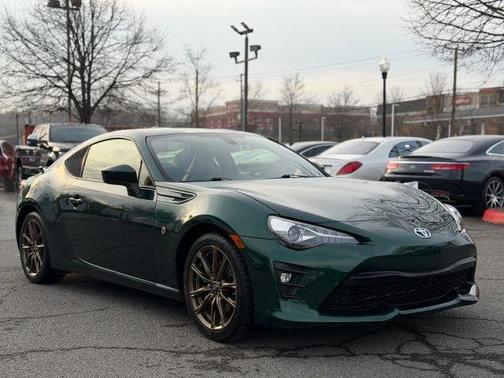 2020 Toyota 86 Hakone Edition