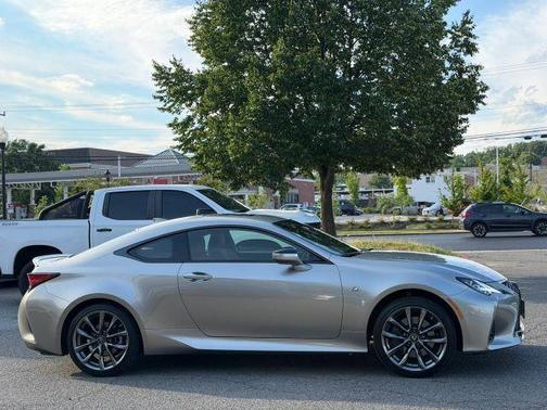 2022 Lexus RC 350 F Sport
