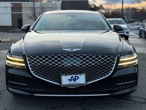 2022 Genesis G80 2.5T