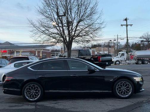 2022 Genesis G80 2.5T