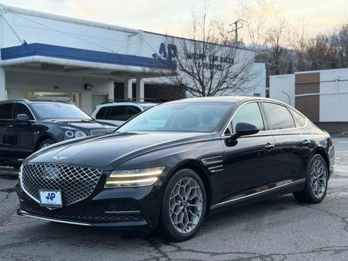 2022 Genesis G80 2.5T