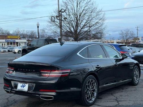 2022 Genesis G80 2.5T