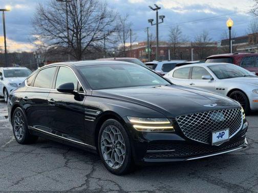 2022 Genesis G80 2.5T