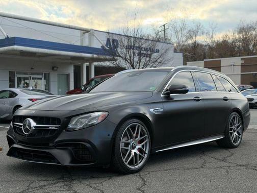 2020 Mercedes-Benz E-Class E 63 AMG 4MATIC
