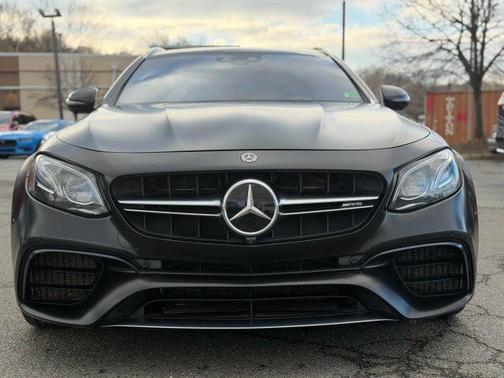 2020 Mercedes-Benz E-Class E 63 AMG 4MATIC