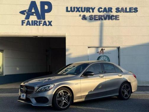 2016 Mercedes-Benz C-Class C 450 AMG 4MATIC