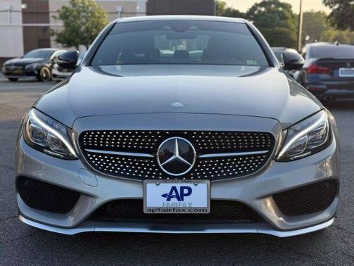 2016 Mercedes-Benz C-Class C 450 AMG 4MATIC