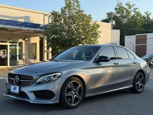 2016 Mercedes-Benz C-Class C 450 AMG 4MATIC
