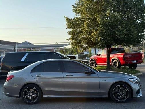 2016 Mercedes-Benz C-Class C 450 AMG 4MATIC