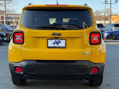 2015 Jeep Renegade Latitude