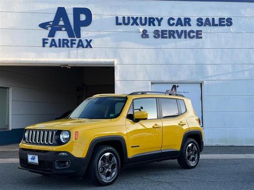 2015 Jeep Renegade Latitude