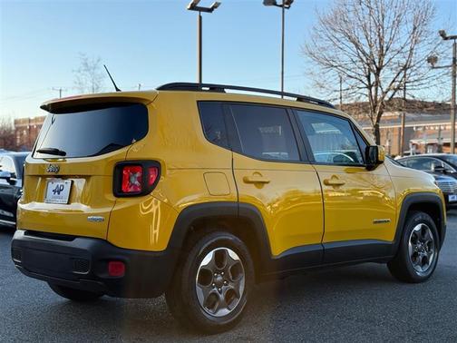 2015 Jeep Renegade Latitude